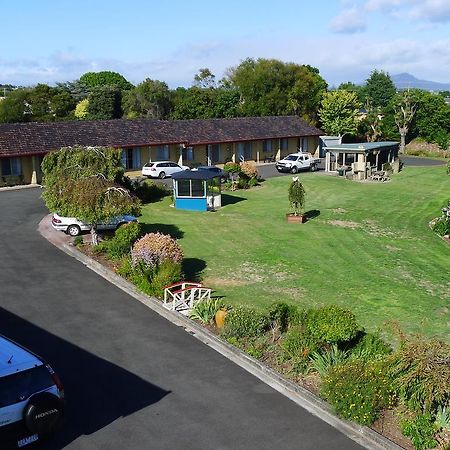 Willaway Motel Apartments Ulverstone Exterior foto