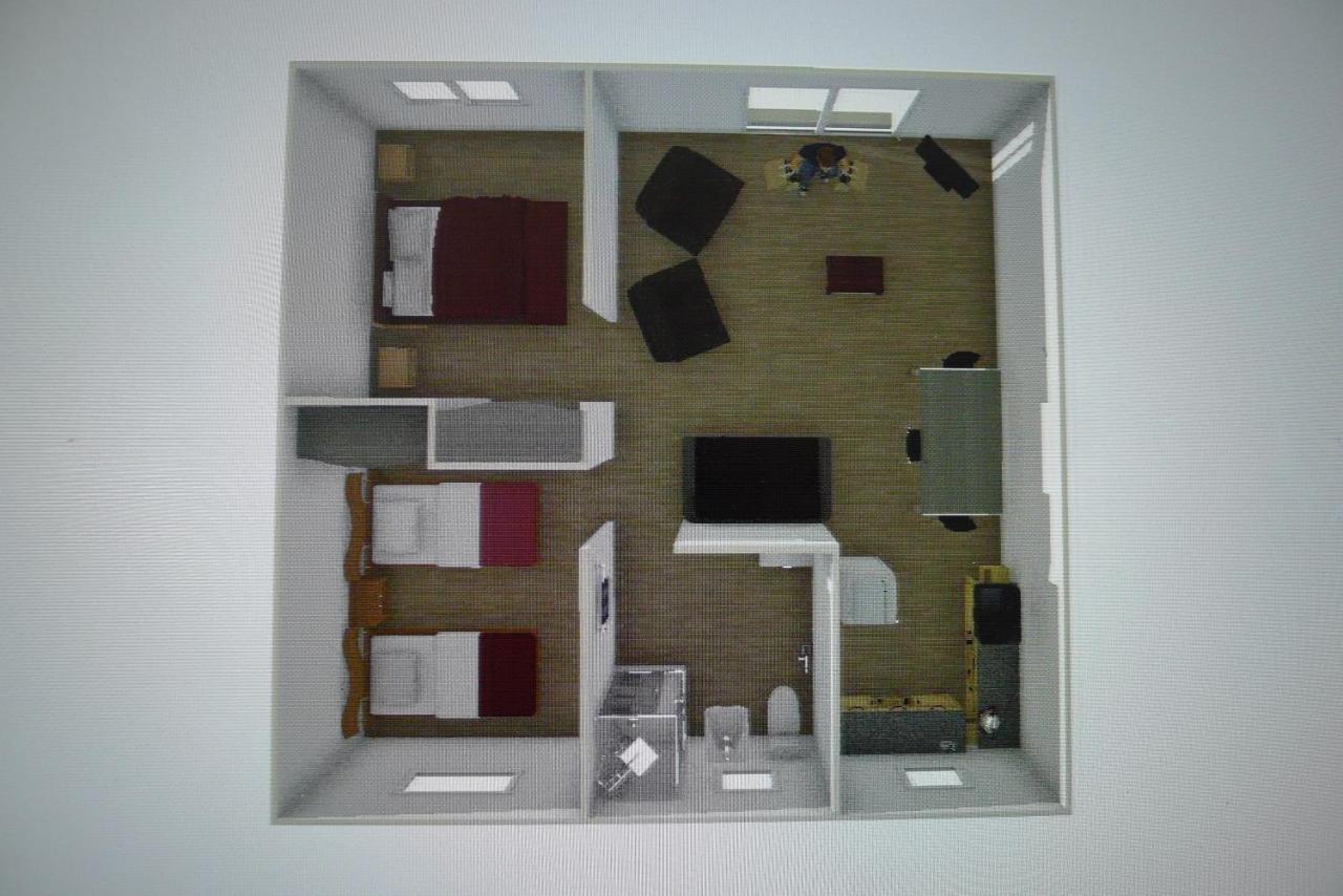 Willaway Motel Apartments Ulverstone Exterior foto